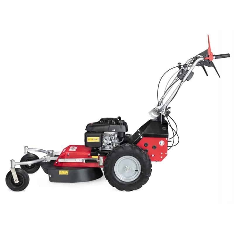 DEBROUSSAILLEUSE A ROUES ORION 6